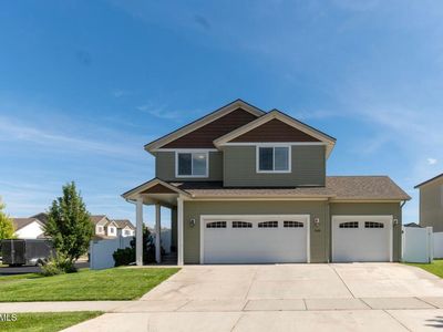 8364 N Wentworth St, Post Falls, ID, 83854