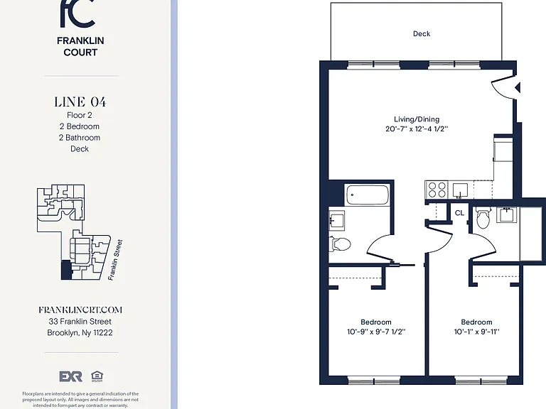 33 Franklin St #235 — Photo 2