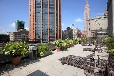 Rented by Manhattan Skyline