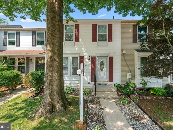 9603 Quarry Bridge Ct, Columbia, MD 21046