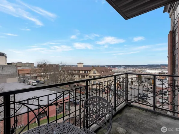 708 Market Street #607, Tacoma, WA 98402