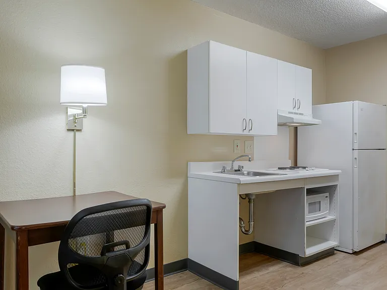Fully Equipped Kitchens