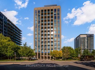 75 The Donway W #1204, Toronto, ON M3C 2E9
