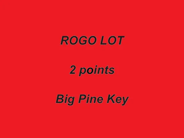 3 Pine Crst, Big Pine Key, FL 33043