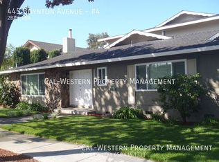 445 Boynton Ave APT 4, San Jose, CA