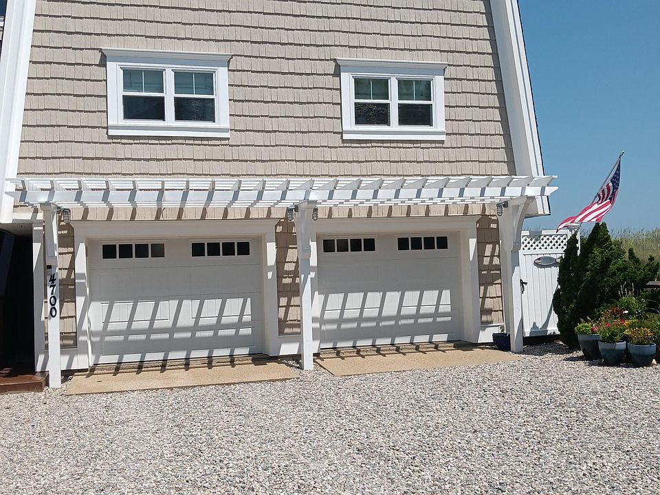 Front elevation view
