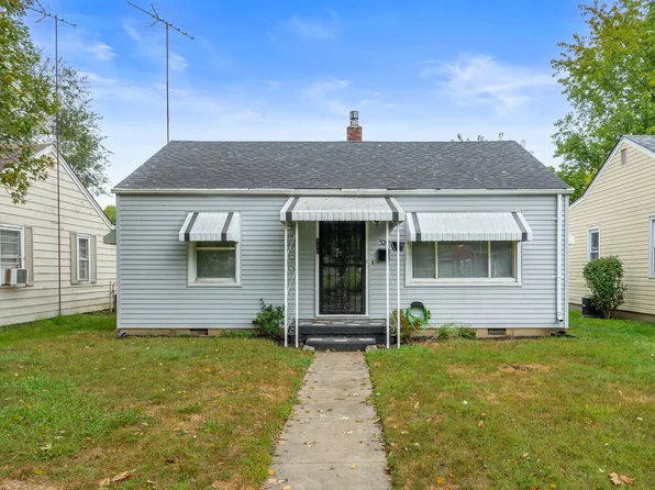 320 E 37th St, Anderson, IN 46013