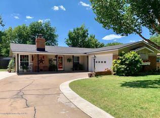 3612 Thurman St, Amarillo, TX 79109