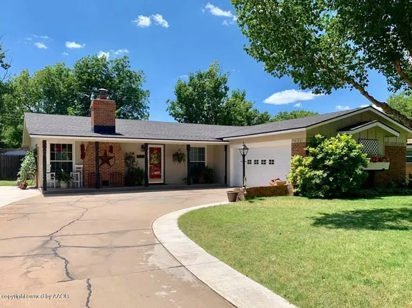3612 Thurman St, Amarillo, TX 79109