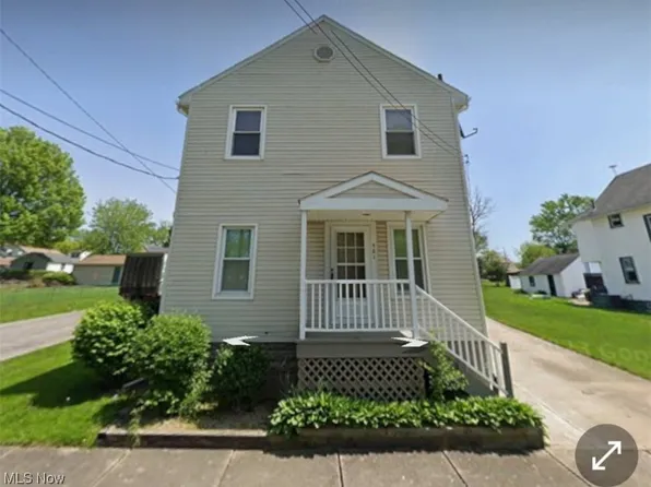 501 Ann Ave, Niles, OH 44446