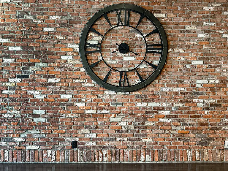 Wall in Kitchen/ Dining/ Living Area