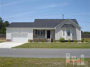 206 Oak Ridge Ln, Holly Ridge, NC 28445