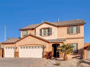 2316 Ridge Back Ct, North Las Vegas, NV 89031