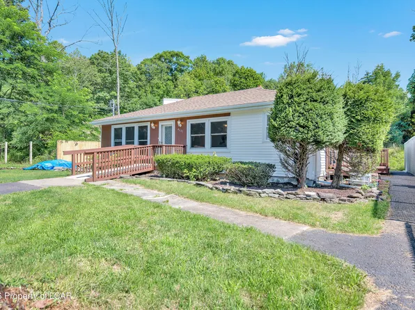 4647 Memorial Hwy, Harveys Lake, PA 18618