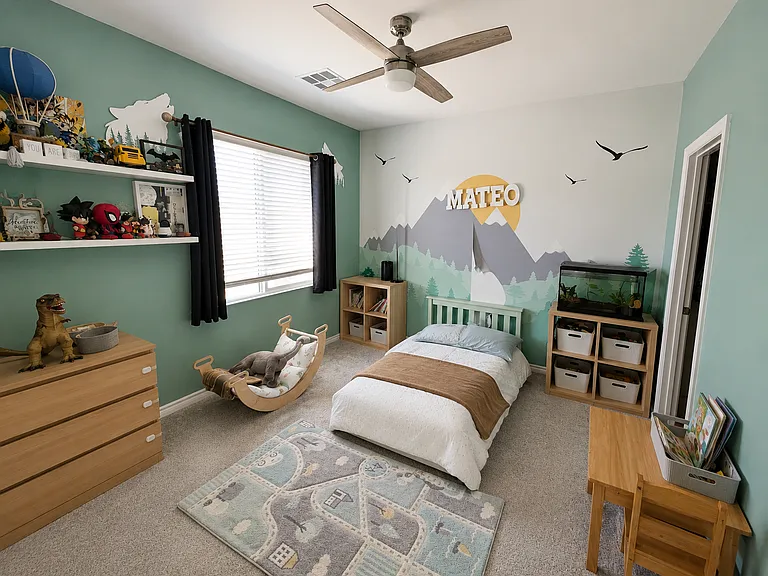 Secondary Bedroom 3