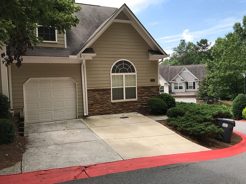 Front View With Parking Pads