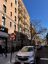 City And Suburban Homes Company, Av at 511 East 78th Street in Lenox Hill