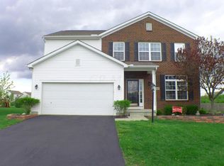 4692 Heath Trails Rd, Hilliard, OH 43026