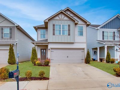 7211 Elmcroft Ave NW, Huntsville, AL, 35806