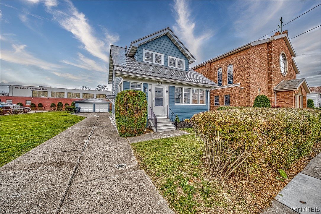 1647 Electric Ave, Lackawanna, NY 14218 Zillow