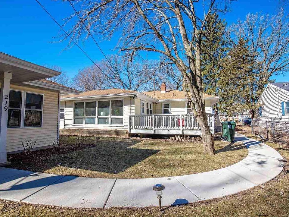 219 N Meadow Ln, Madison, WI 53705 Zillow