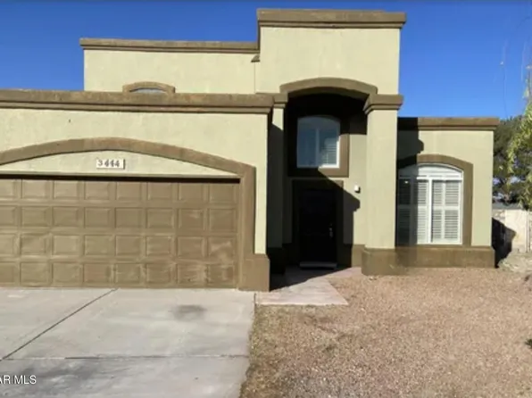 3444 Jan De Roos Pl, El Paso, TX 79936
