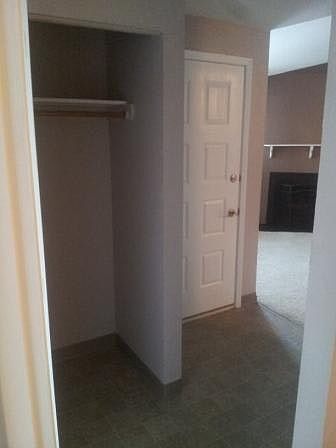 hall closet