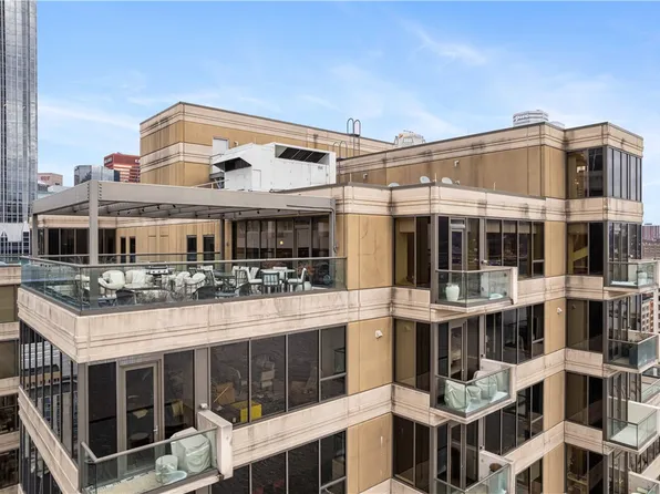 151 Fort Pitt Blvd #Penthouse 1901, Pittsburgh, PA 15222