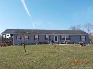 15655 W 250 N, Deputy, IN 47230