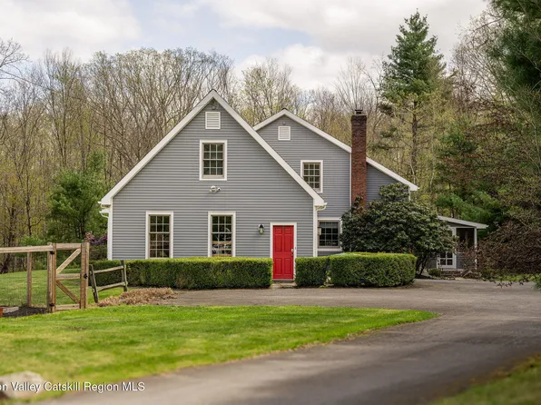 25 Vly Atwood Road, Stone Ridge, NY 12484