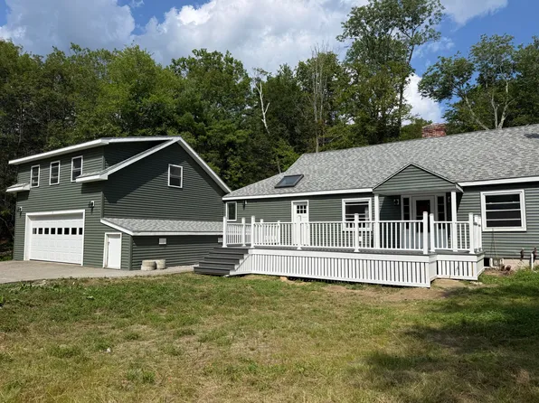 7 Englebrekt Road, Edgecomb, ME 04556