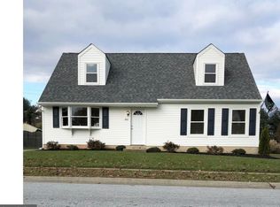 165 Diminish Dr, Newark, DE 19713
