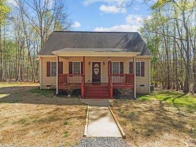 3659 New Bethel Rd, Meherrin, VA, 23954