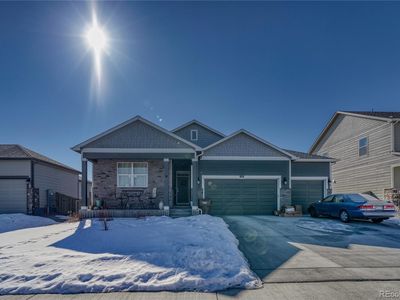 332 Central Avenue, Severance, CO, 80550