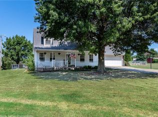 4920 Bob Mills Rd, Springdale, AR 72762