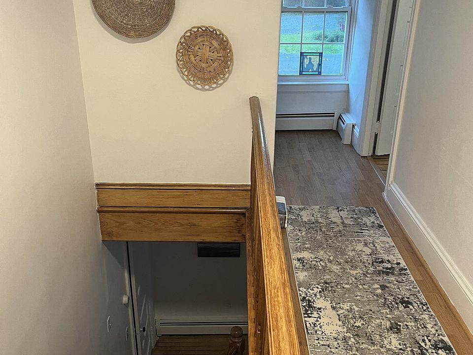 Top of stairs