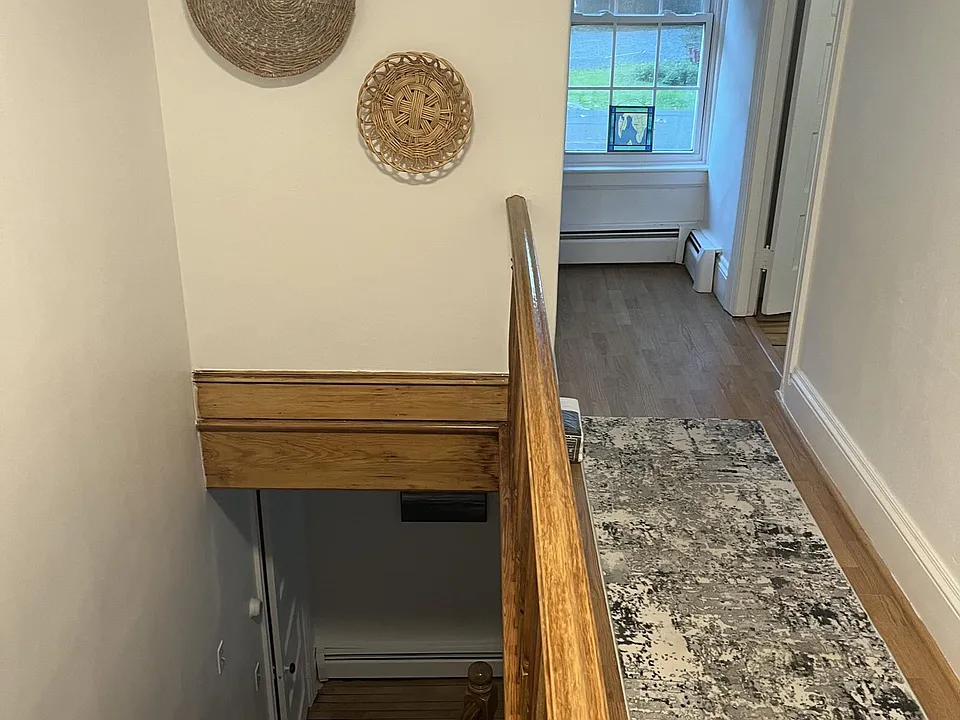 Top of stairs