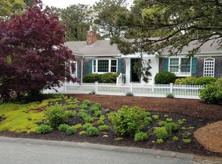 16 Sulphur Springs Rd, Chatham, MA 02633