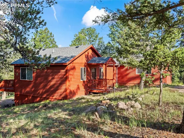 215 Southpark Rd, Florissant, CO 80816