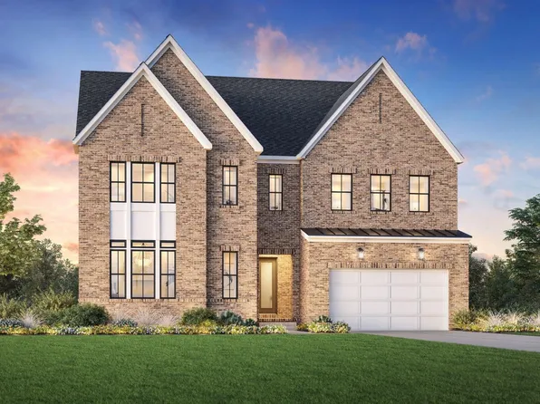 1432 Round Hill Ln Lot 133, Spring Hill, TN 37174
