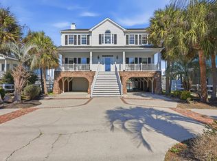 902 S Waccamaw Dr. #Creekfront and Second Row Beach, Garden City Beach, SC 29576
