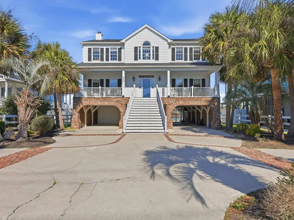 902 S Waccamaw Dr. #Creekfront and Second Row Beach, Garden City Beach, SC 29576