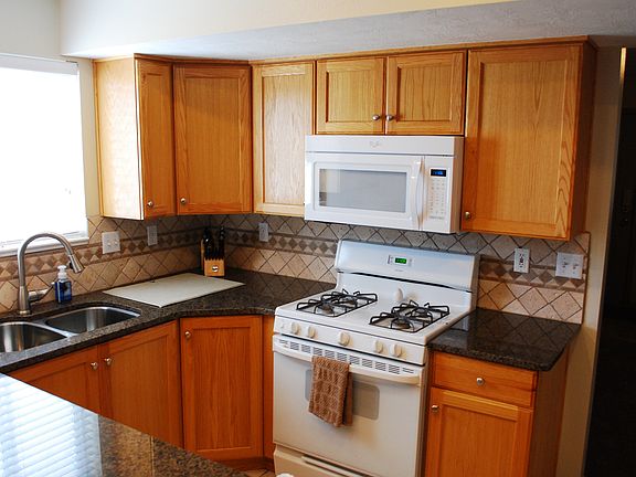 Beautiful Custom Kitchen