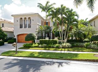 114 Via Mariposa Palm, Palm Beach Gardens, FL 33418