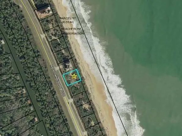 3861 N Ocean Shore Blvd, Palm Coast, FL 32137