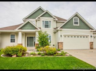 7482 Huntz Dr, Cheyenne, WY 82009