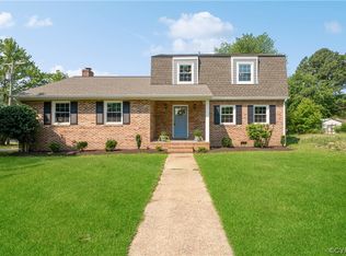 1627 Peachtree Dr, North Prince George, VA 23860