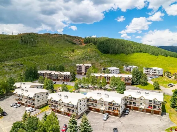 721 Gothic Road #E2, Mt. Crested Butte, CO 81225