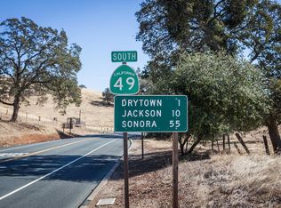 0 New Chicago Rd & Spanish St. St, Drytown, CA 95699