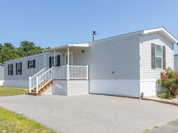 63 Caddy Drive, Salem, NH 03079